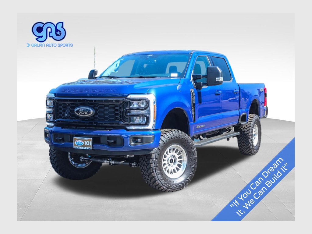 2026 Ford F-350SD XLT