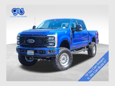 2026 Ford F-350SD XLT