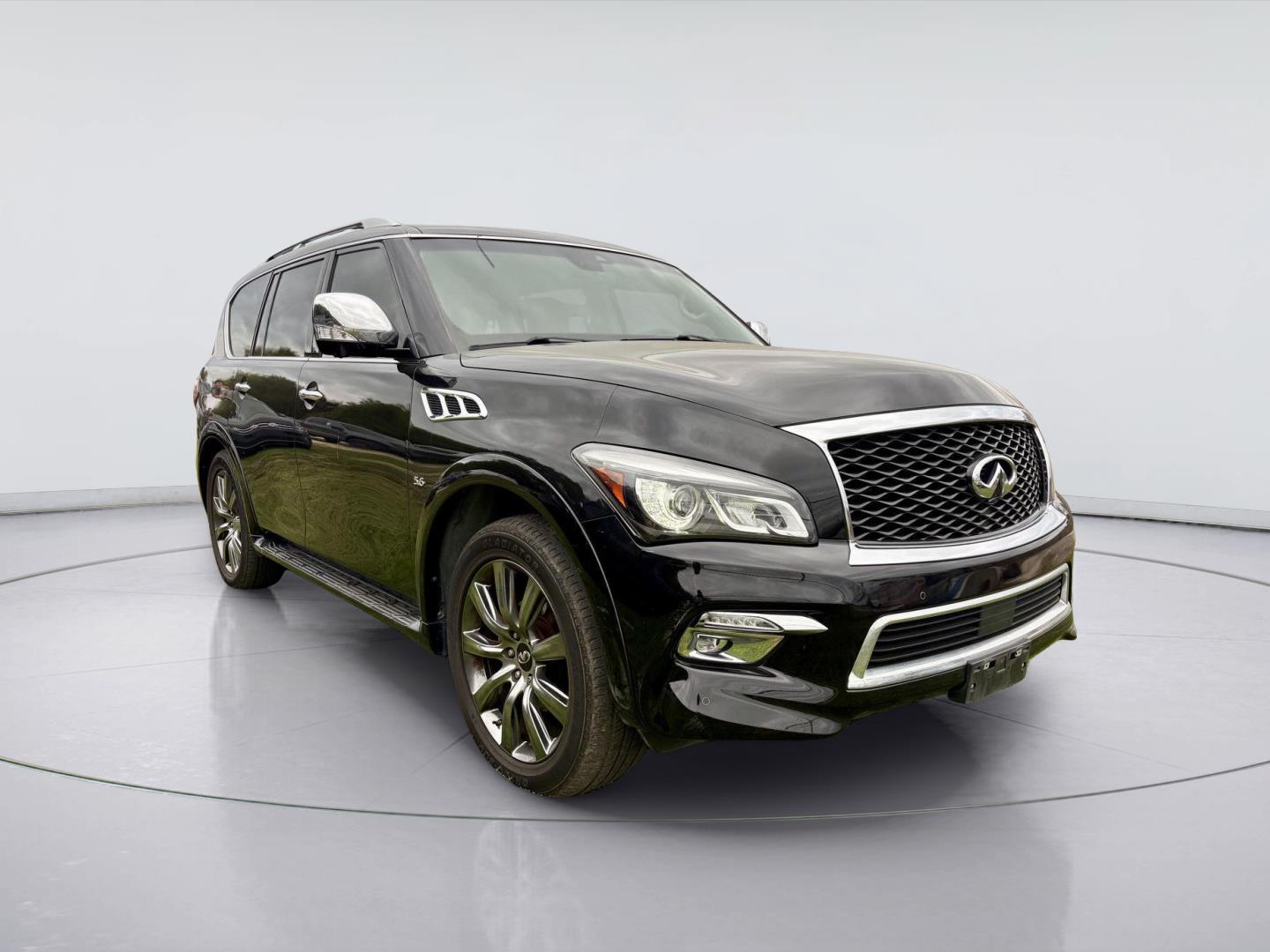 2017 Infiniti Qx80