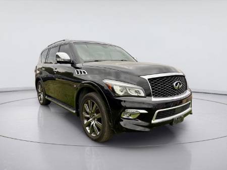 2017 INFINITI QX80 Signature Edition