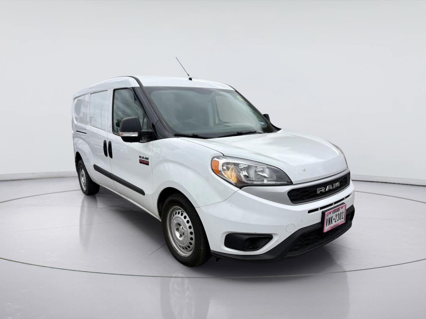 2022 RAM ProMaster City Cargo Van