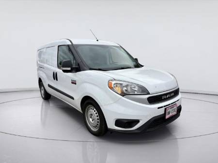 2022 RAM ProMaster City Cargo Van Tradesman