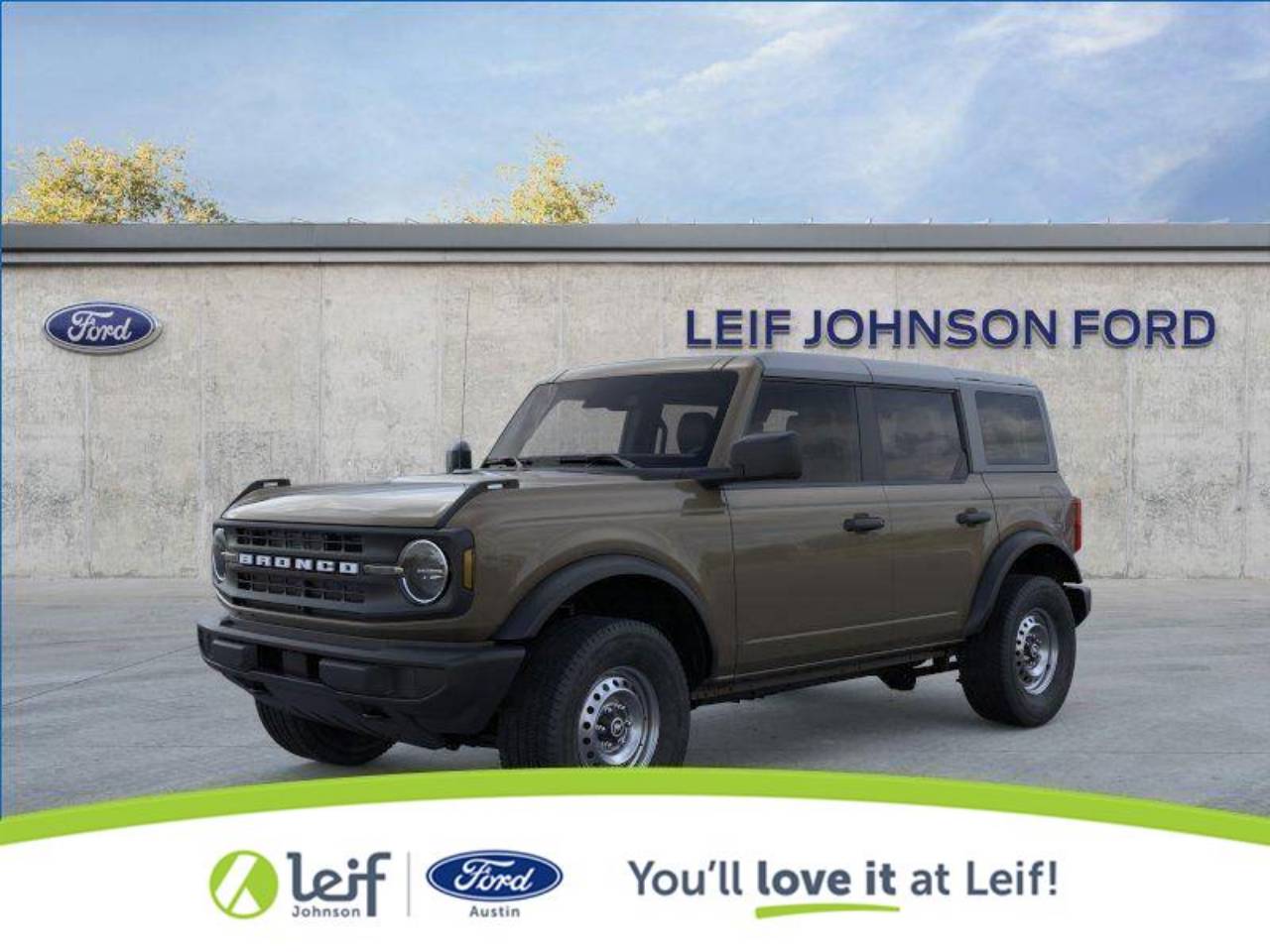 Used 2025 Ford Bronco Base