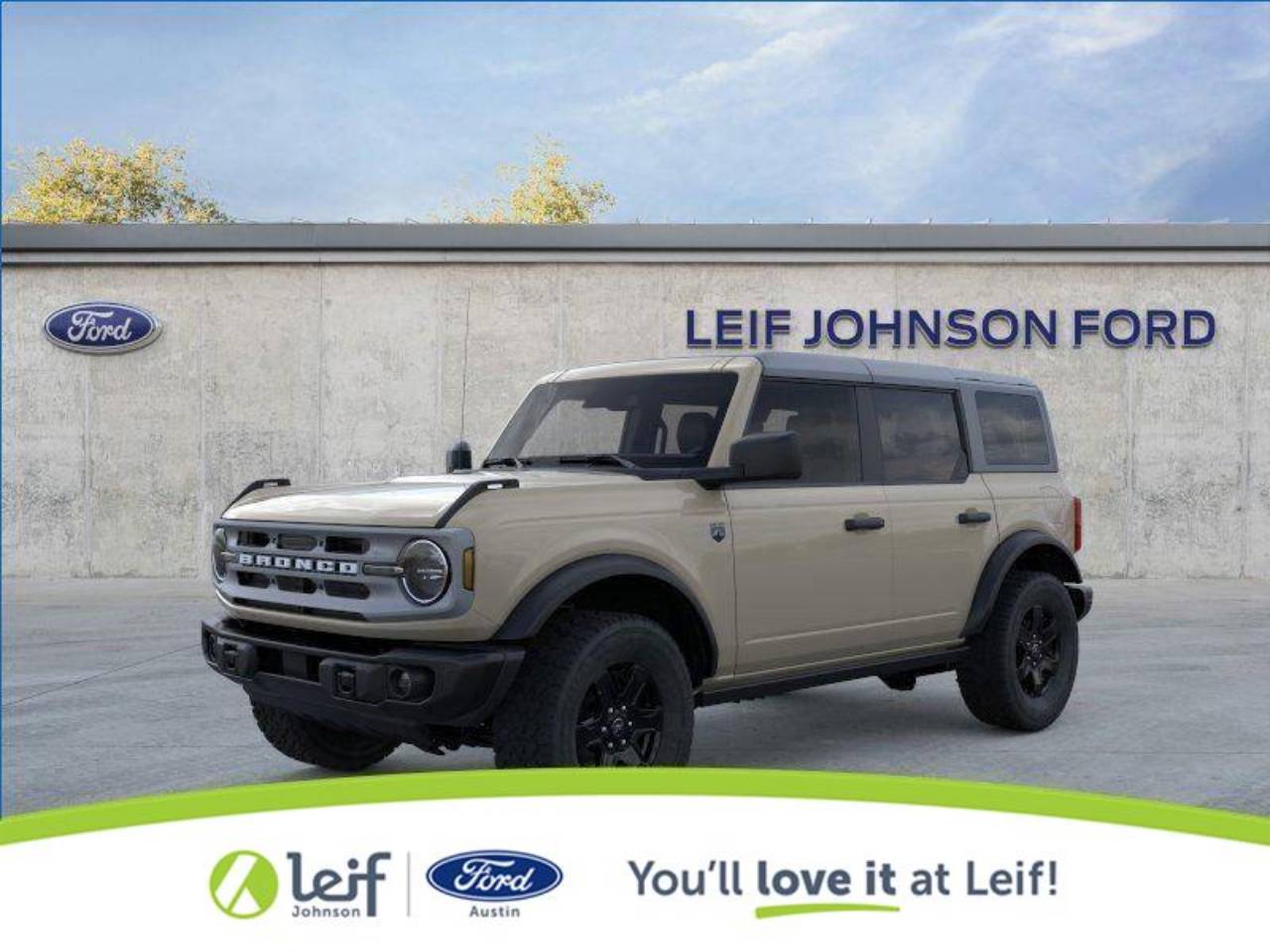 Used 2025 Ford Bronco BIG Bend