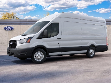 2027 Ford Transit Cargo Van 350 HD