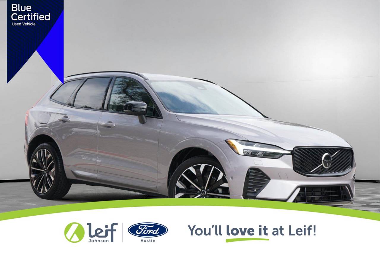 Certified Used 2026 Volvo XC60 Ultra