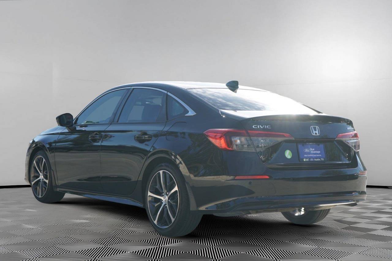 Certified Used 2024 Honda Civic Touring, photo 6