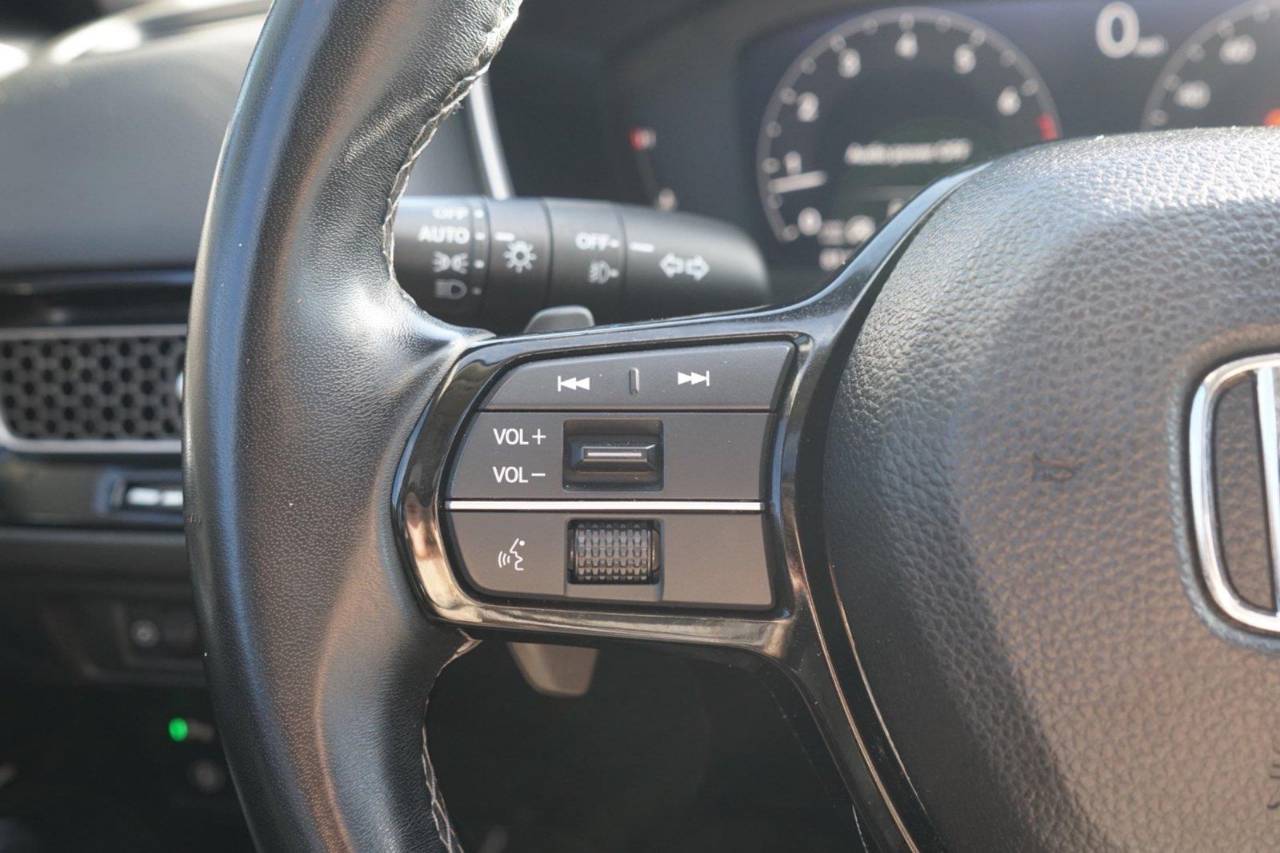 Certified Used 2024 Honda Civic Touring, photo 16
