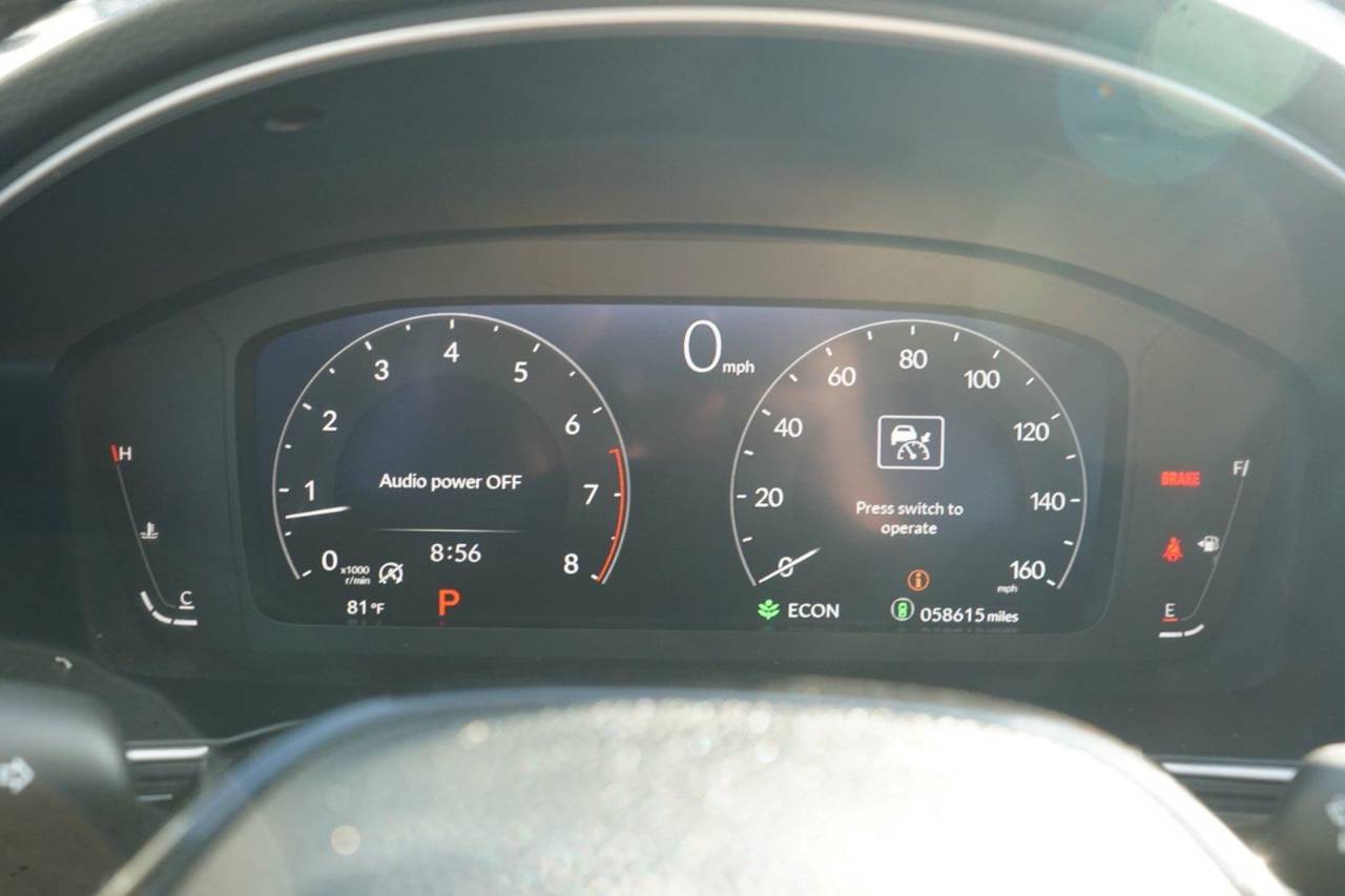 Certified Used 2024 Honda Civic Touring, photo 17