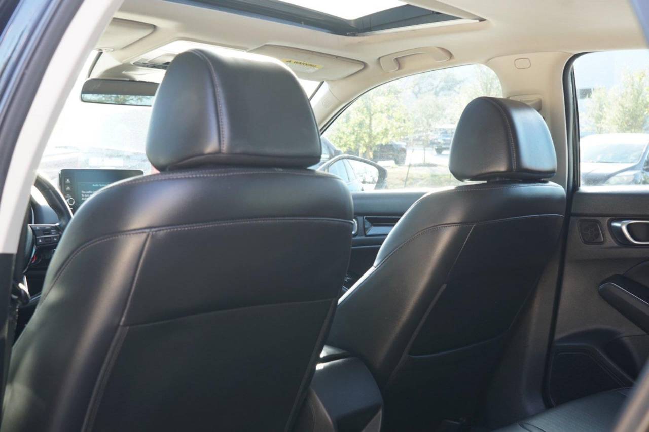 Certified Used 2024 Honda Civic Touring, photo 21