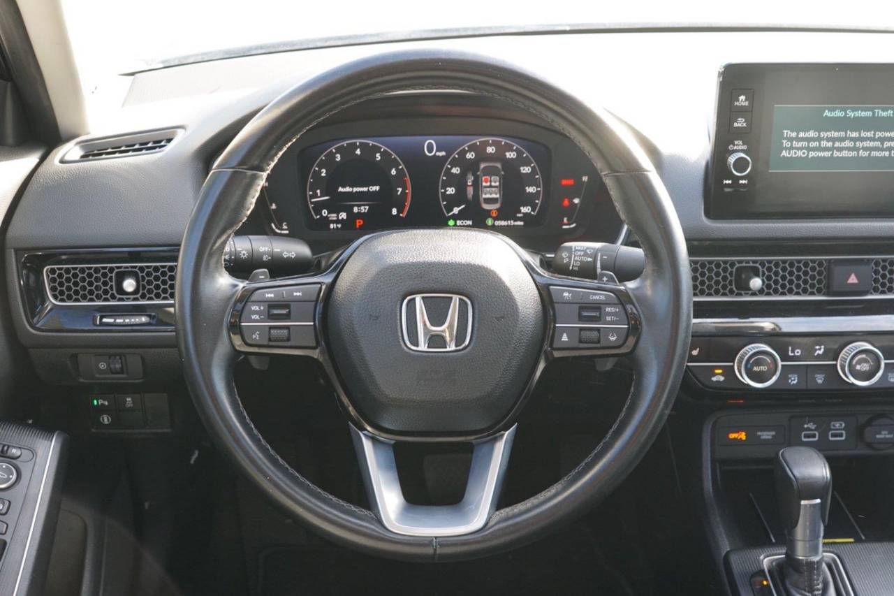 Certified Used 2024 Honda Civic Touring, photo 25