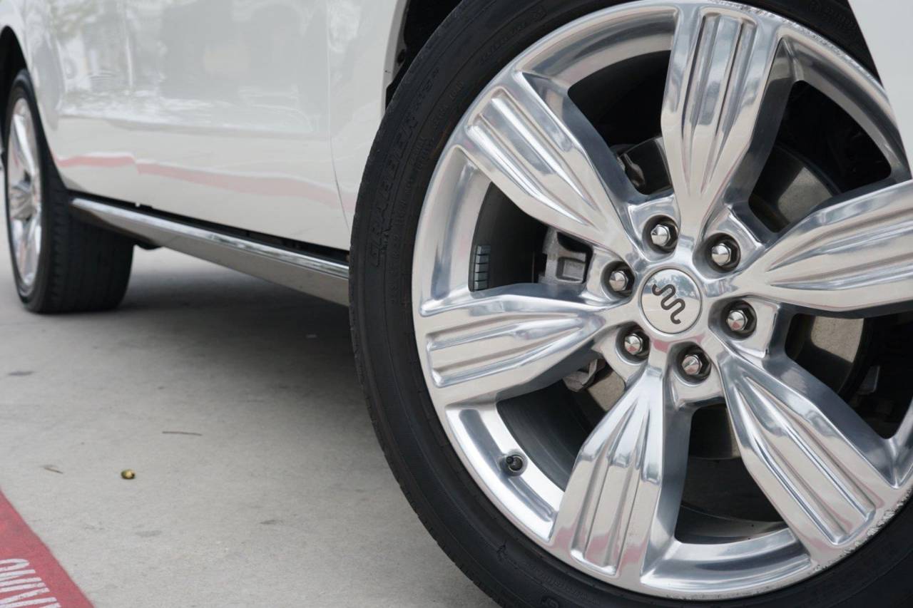 Certified Used 2024 Ford Expedition MAX King Ranch, photo 2