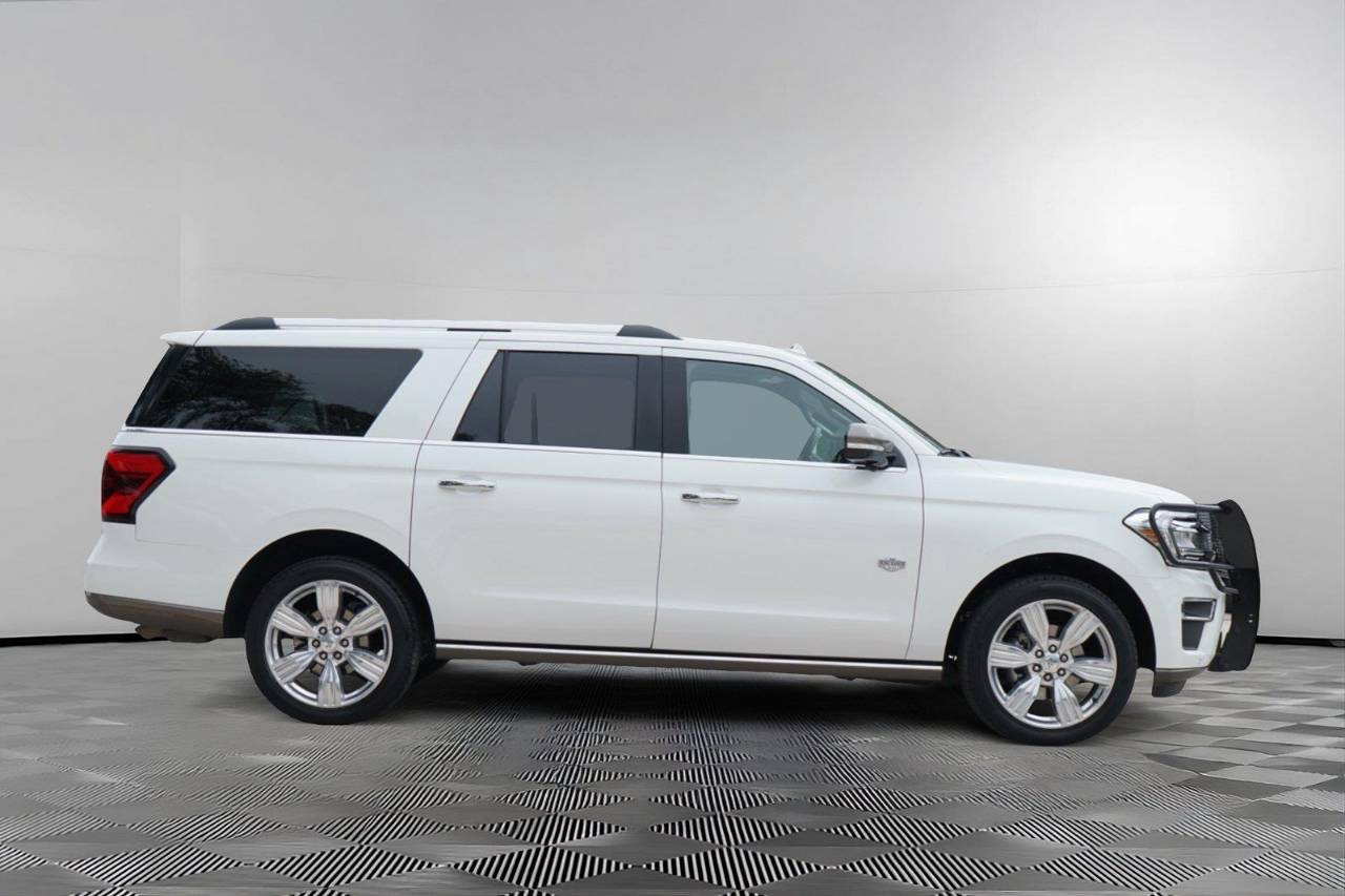 Certified Used 2024 Ford Expedition MAX King Ranch, photo 4