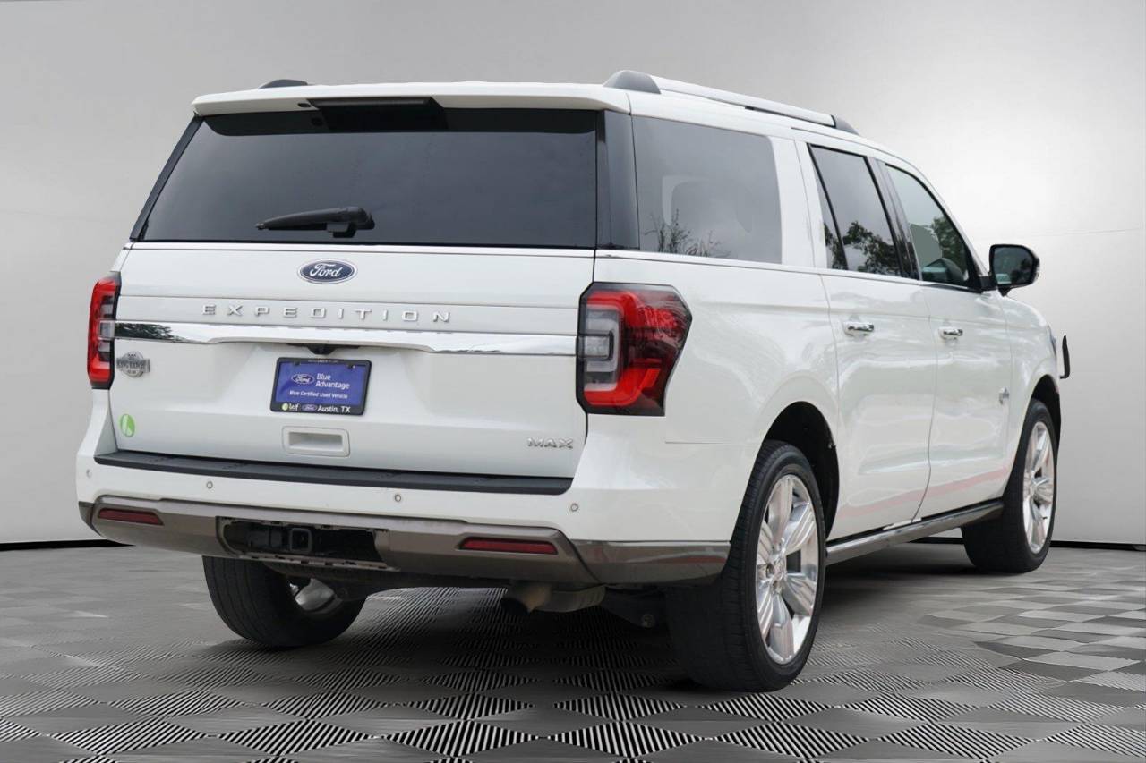 Certified Used 2024 Ford Expedition MAX King Ranch, photo 5