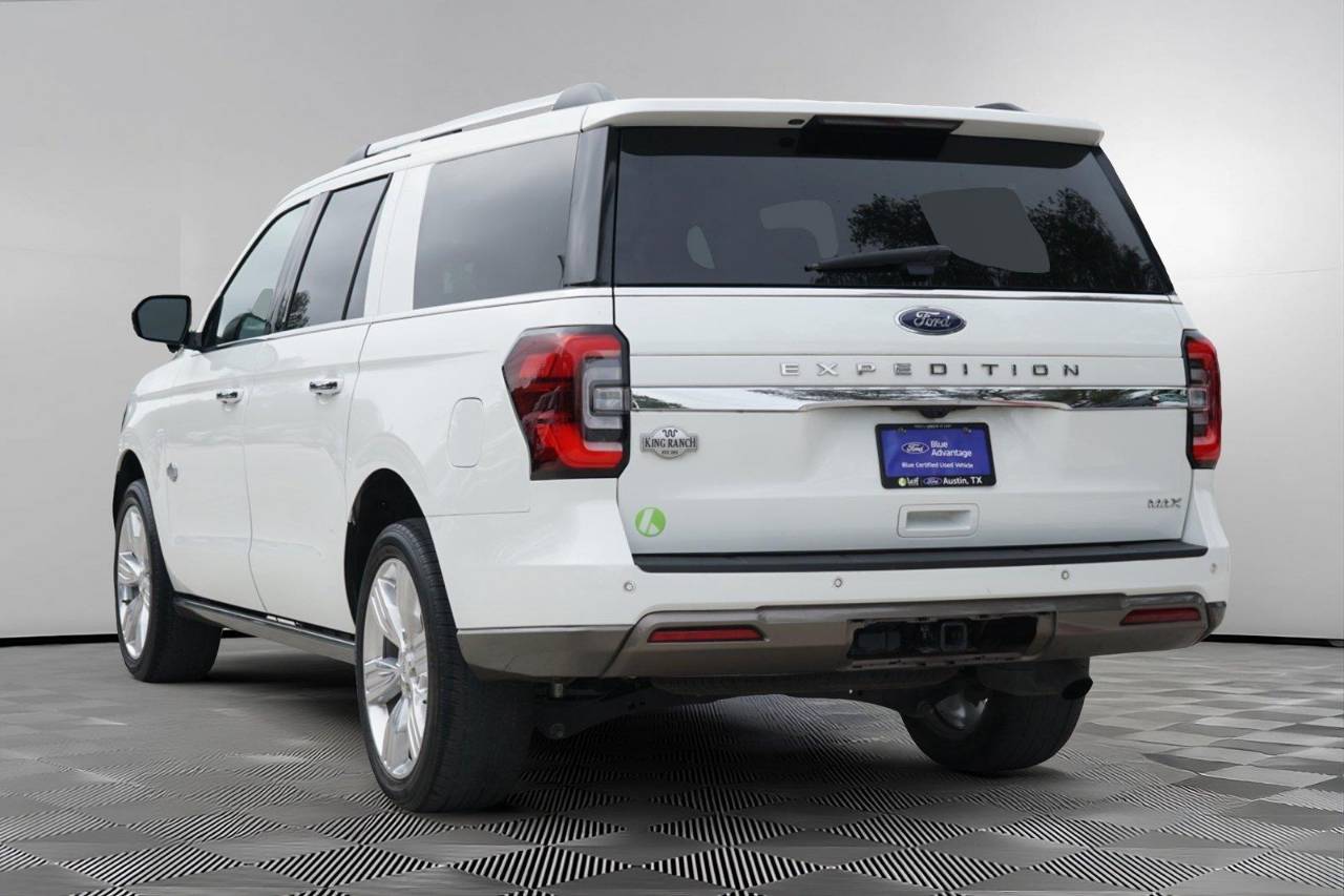 Certified Used 2024 Ford Expedition MAX King Ranch, photo 6
