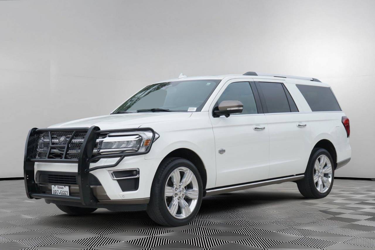 Certified Used 2024 Ford Expedition MAX King Ranch, photo 7
