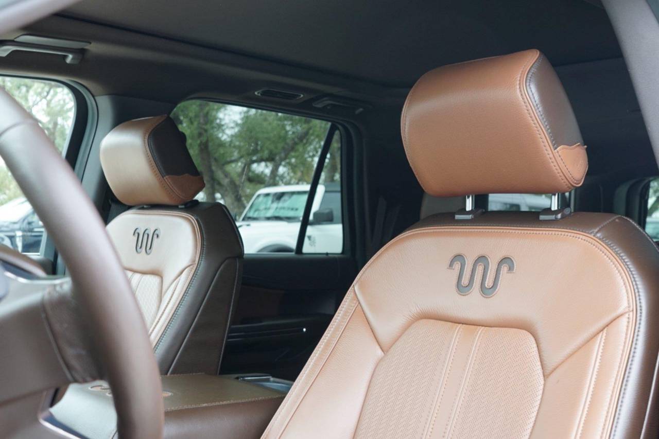 Certified Used 2024 Ford Expedition MAX King Ranch, photo 10