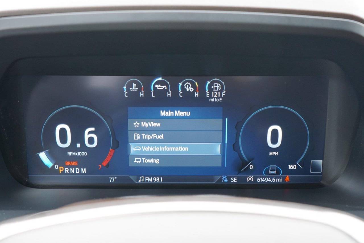 Certified Used 2024 Ford Expedition MAX King Ranch, photo 17
