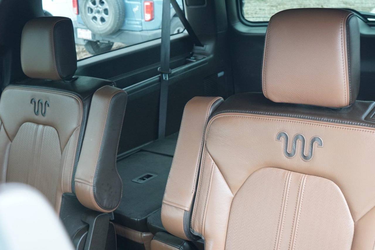 Certified Used 2024 Ford Expedition MAX King Ranch, photo 23