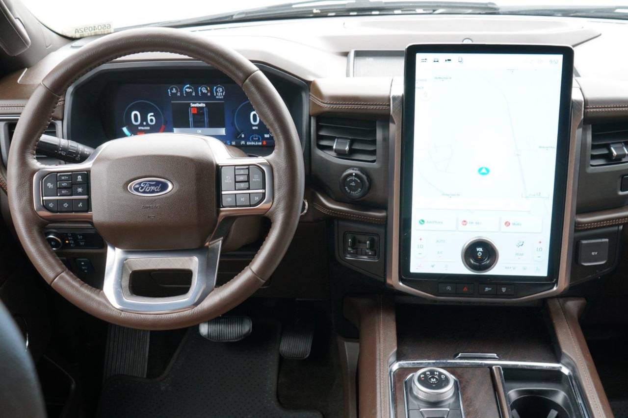 Certified Used 2024 Ford Expedition MAX King Ranch, photo 24