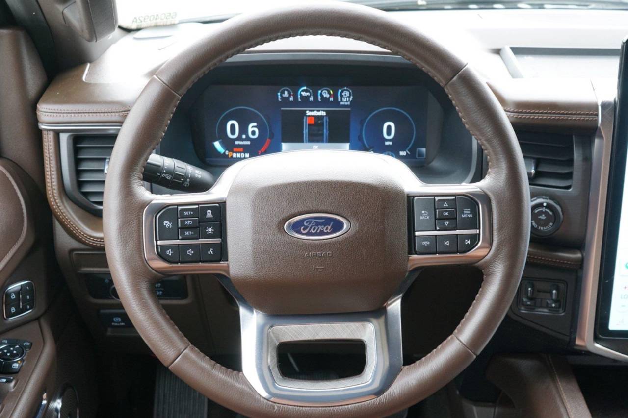 Certified Used 2024 Ford Expedition MAX King Ranch, photo 25