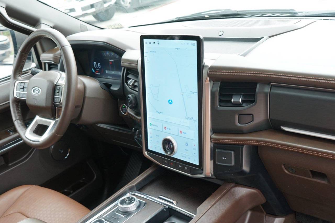 Certified Used 2024 Ford Expedition MAX King Ranch, photo 27