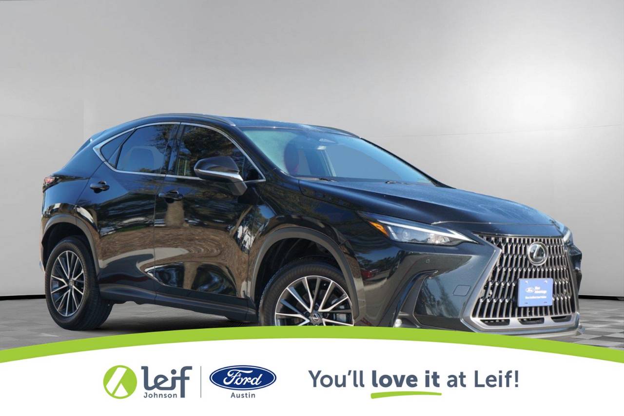 Used 2025 Lexus NX 350H Premium
