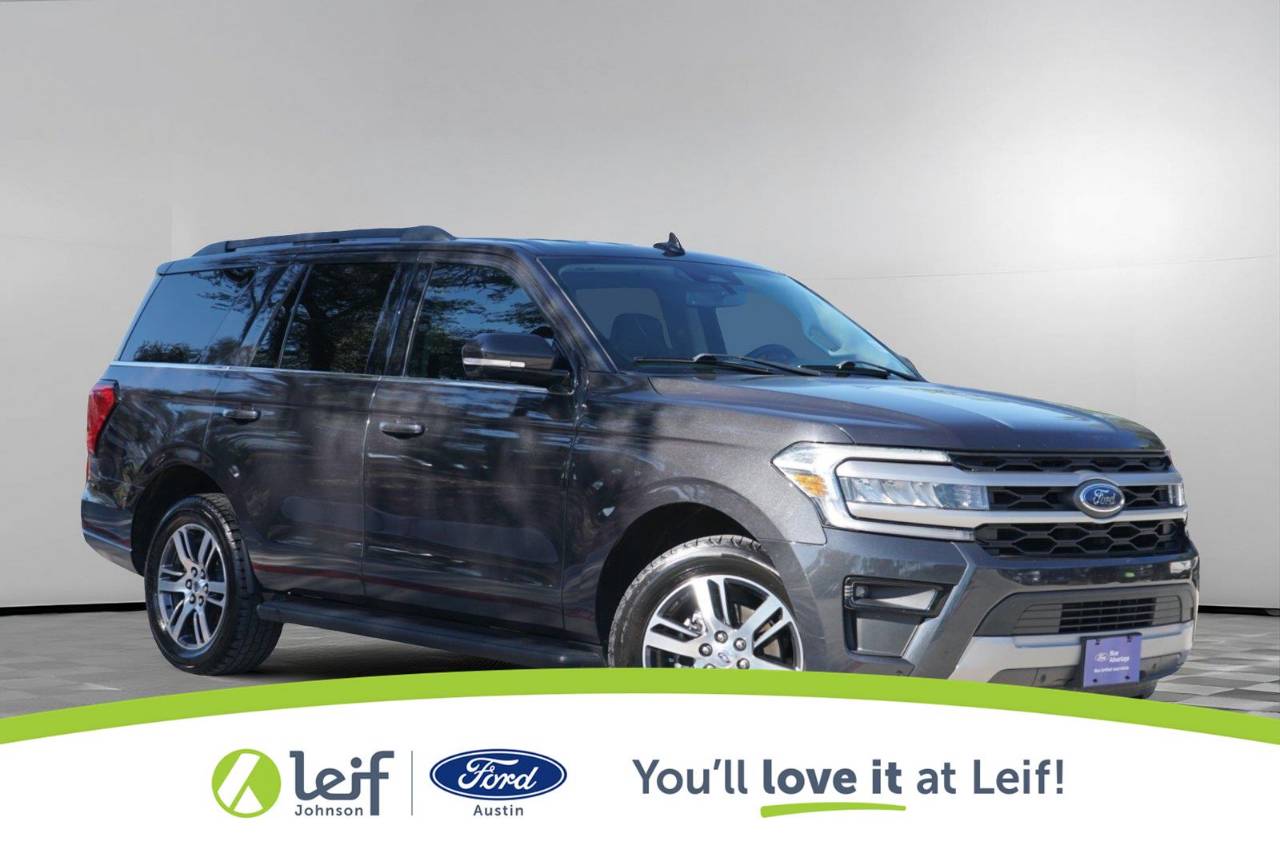 Used 2023 Ford Expedition XLT
