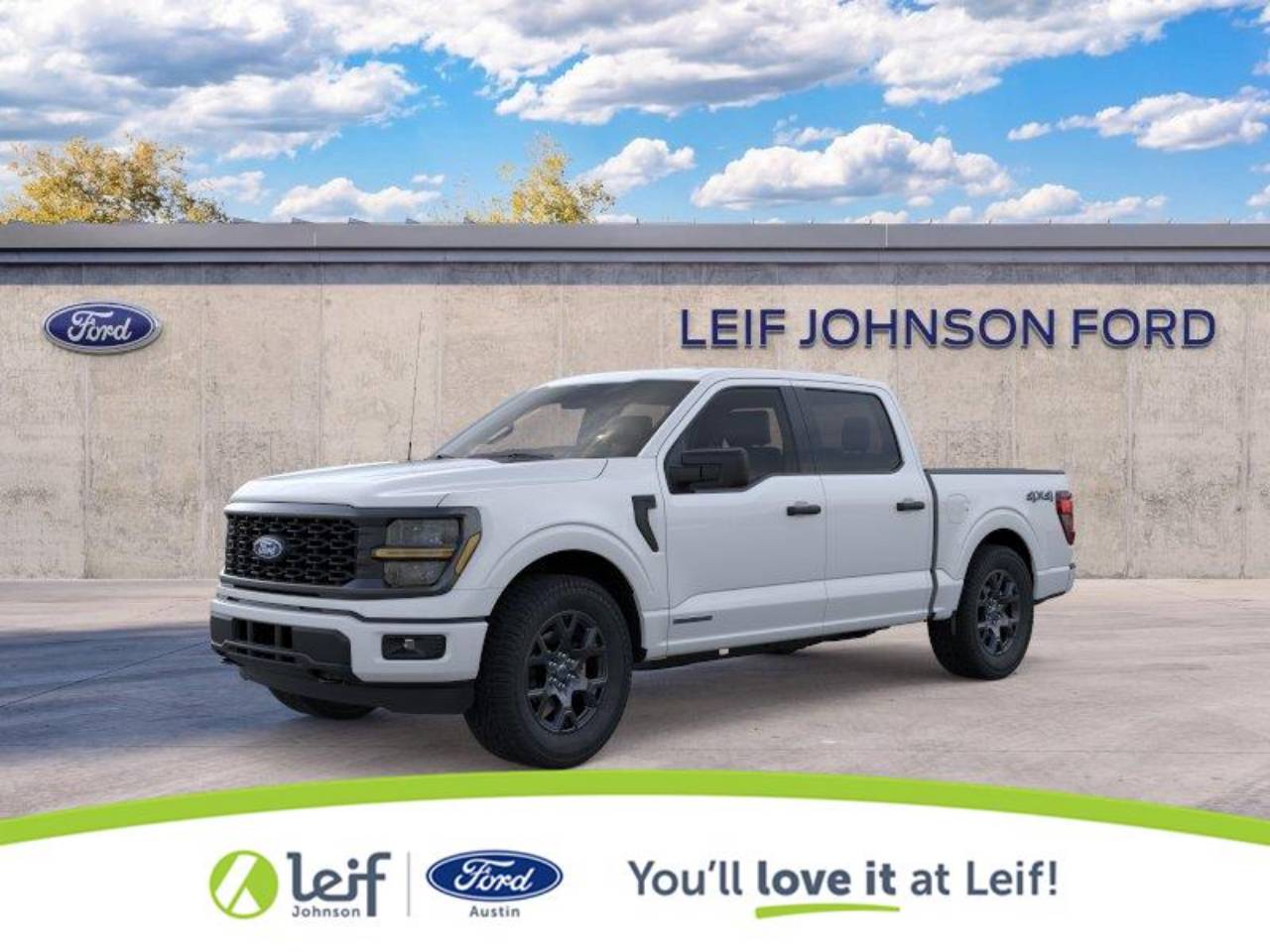 Used 2026 Ford F-150 STX