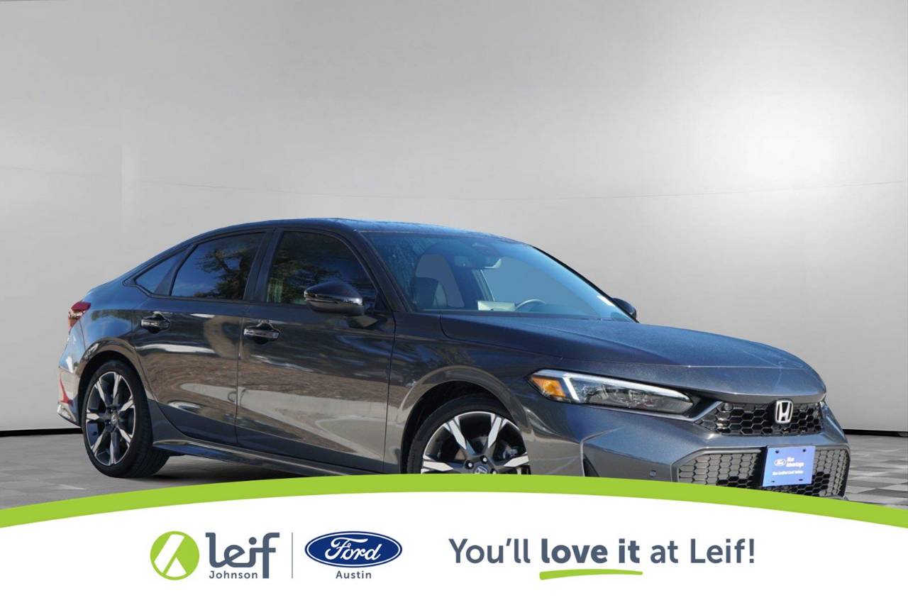 Used 2026 Honda Civic Hybrid Sport Touring