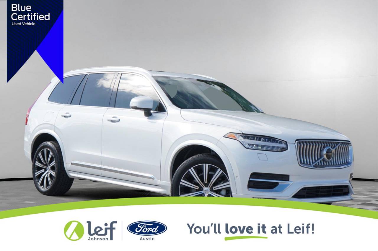 Certified Used 2022 Volvo XC90 Inscription