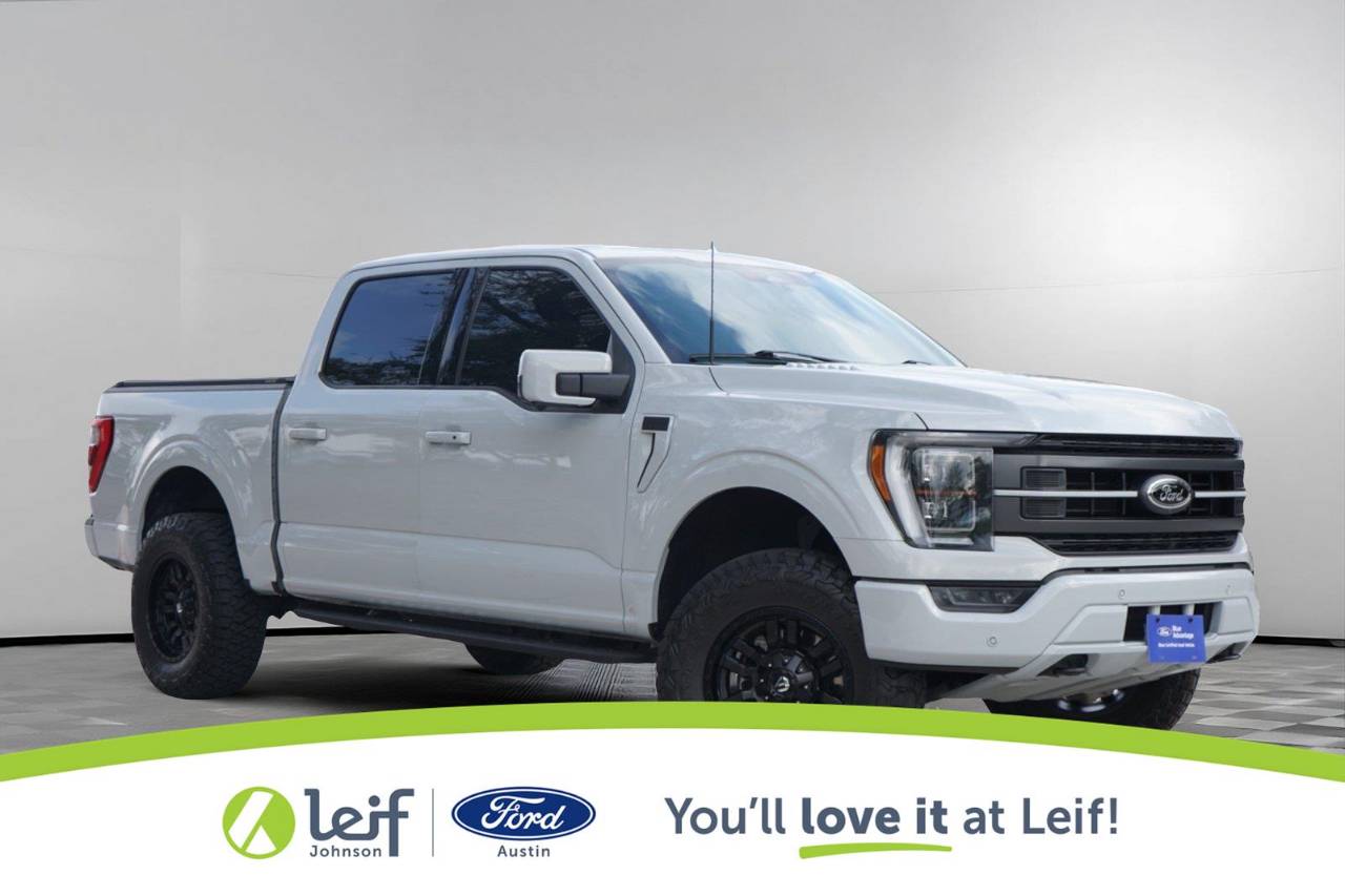 Used 2023 Ford F-150 Tremor