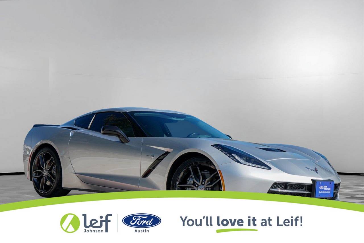 2018 Chevrolet Corvette