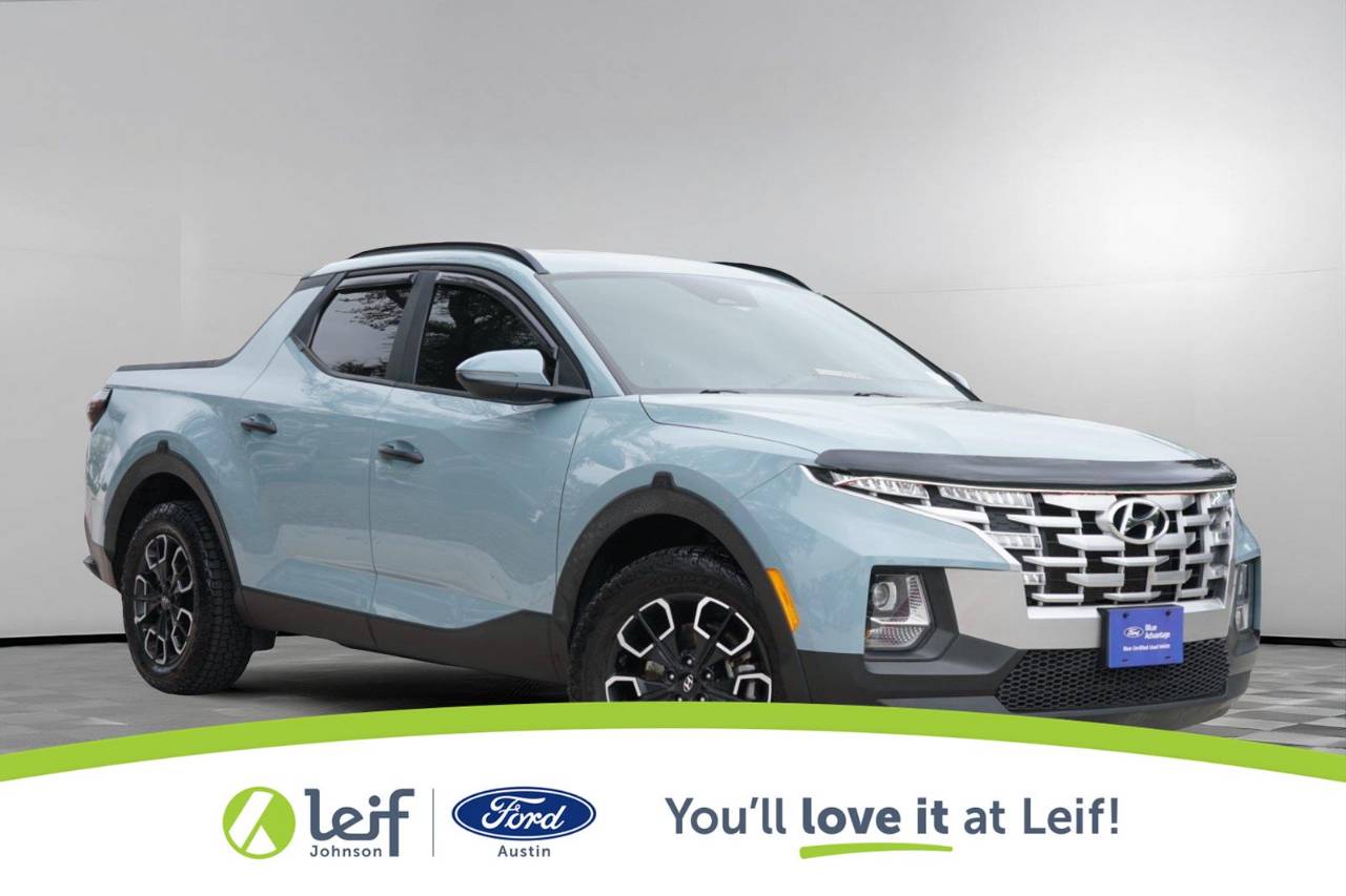 Used 2022 Hyundai Santa Cruz SEL