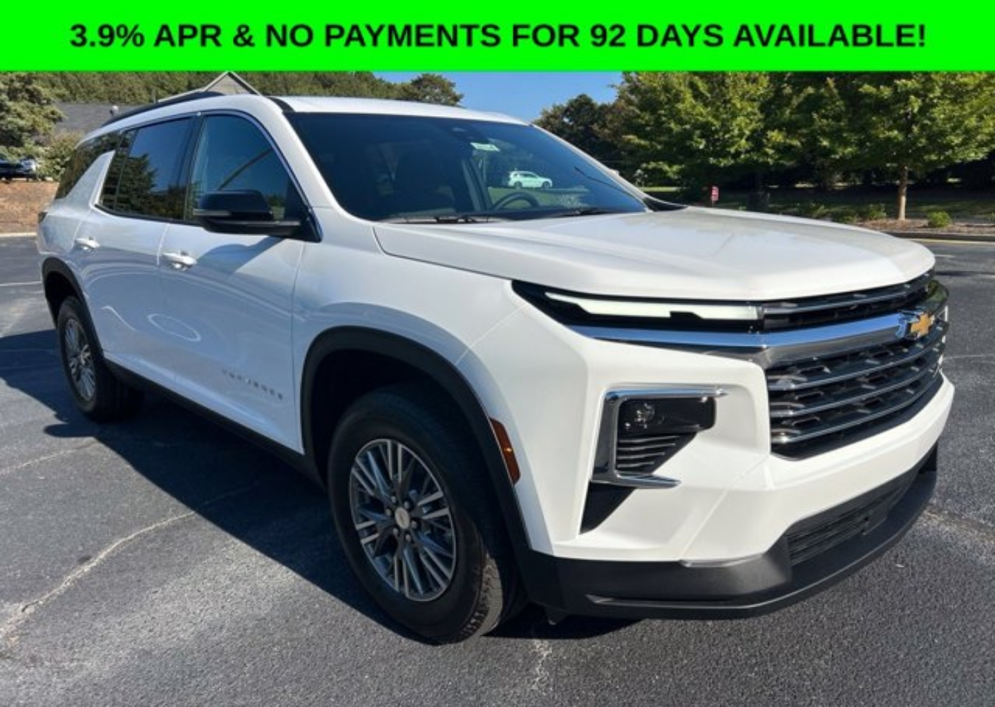 2027 Chevrolet Traverse