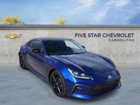 2022 Toyota GR86 Premium