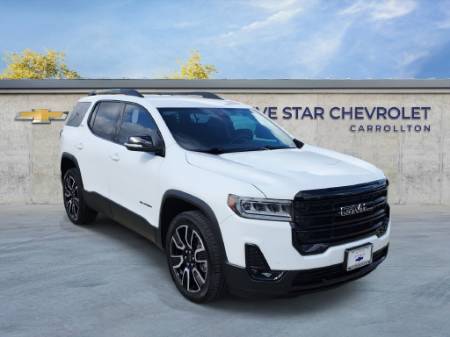 2021 GMC Acadia SLT
