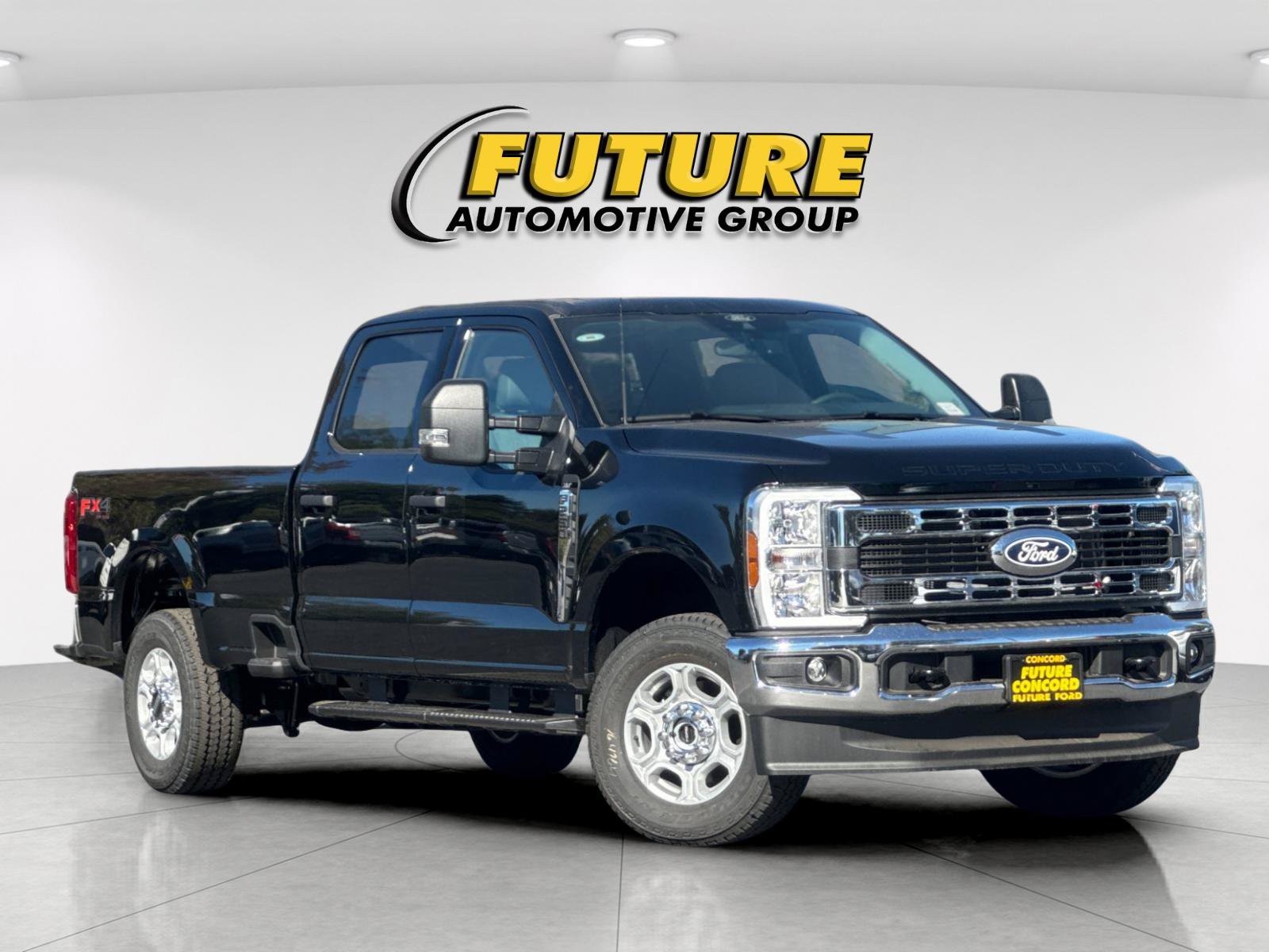 2027 Ford F-250SD XLT
