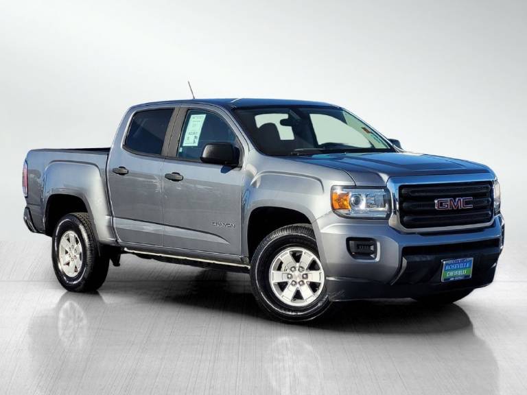 2018 GMC Canyon Base