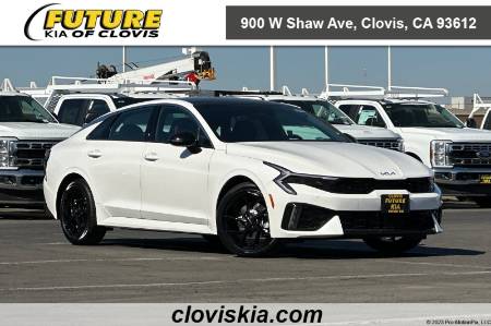 2027 Kia K5 GT-Line