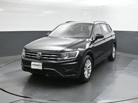 2018 Volkswagen Tiguan 2.0T S