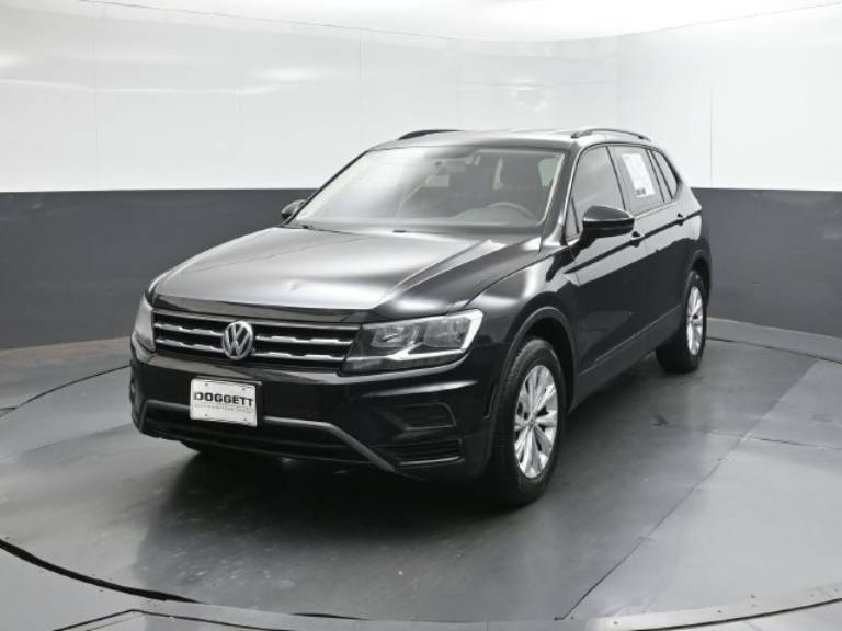 2018 Volkswagen Tiguan 2.0T S
