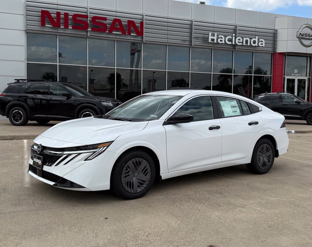2027 Nissan Sentra S
