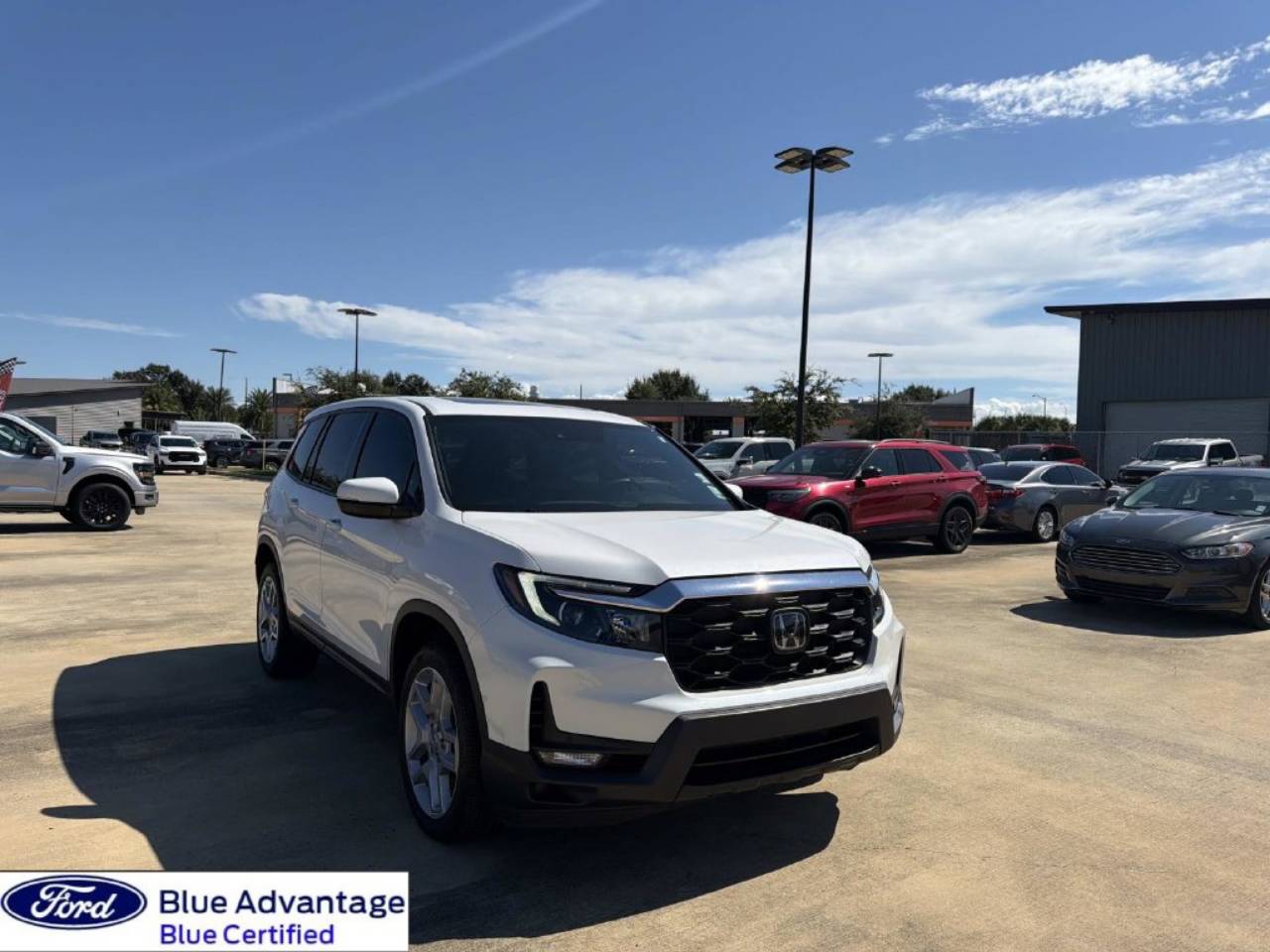 2024 Honda Passport
