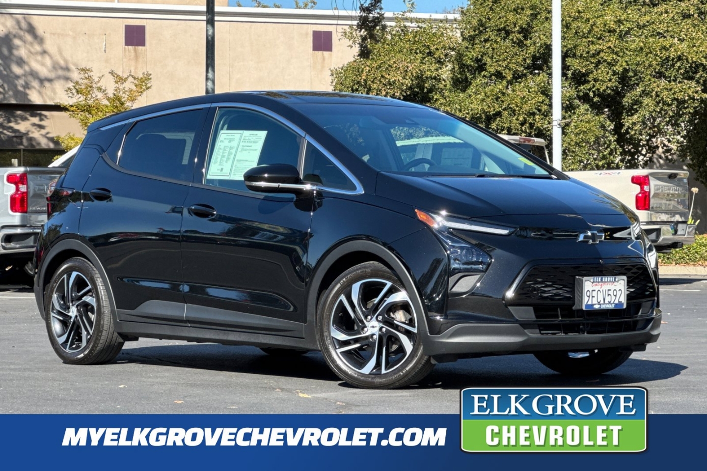 2023 Chevrolet Bolt EV 2LT