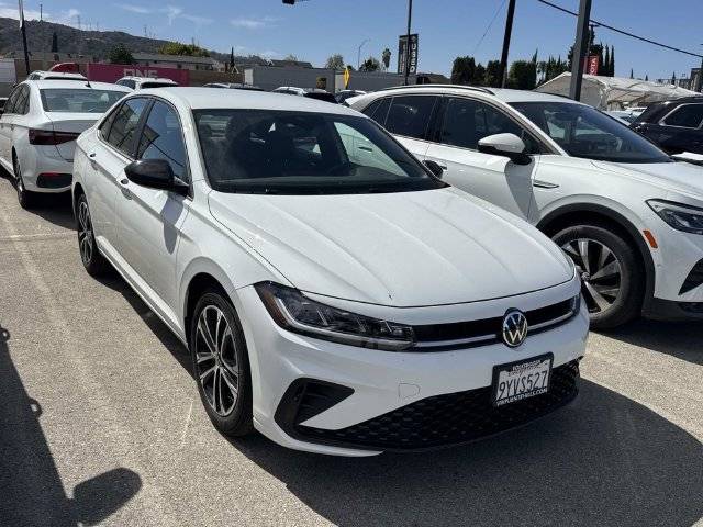 2026 Volkswagen Jetta 1.5T Sport