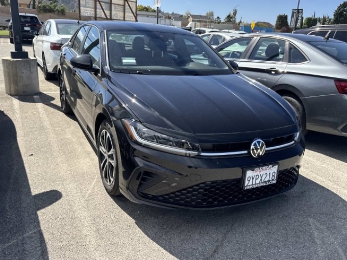 2026 Volkswagen Jetta Sport