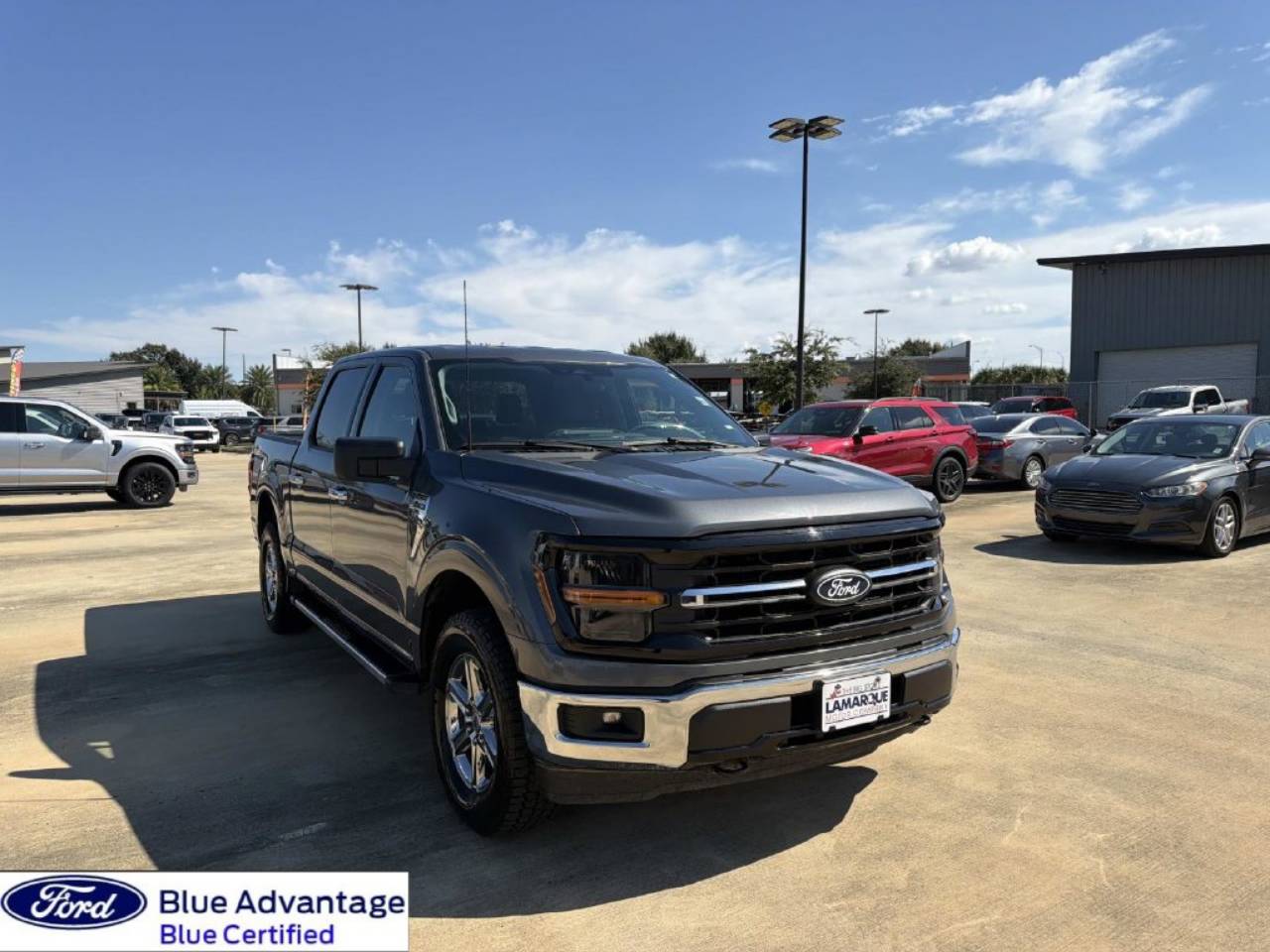 2025 Ford F-150