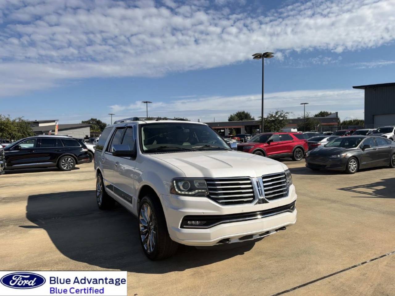2017 Lincoln Navigator