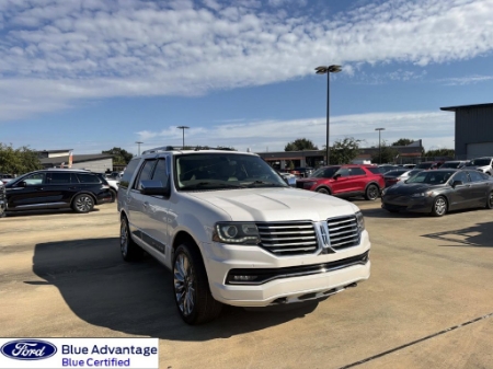 2017 Lincoln Navigator Select